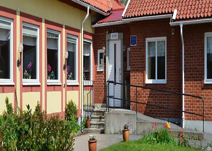 Lyckåhem Lågprishotell och Vandrarhem Karlskrona