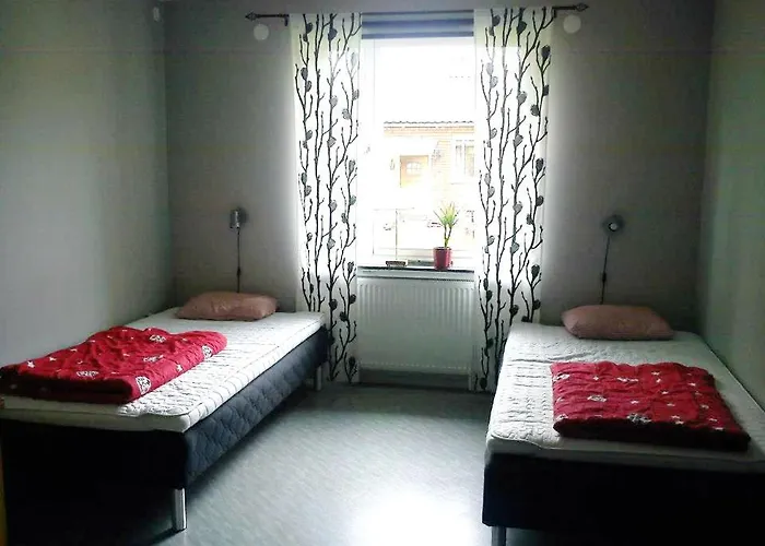 Stf Falu Hostel Falun