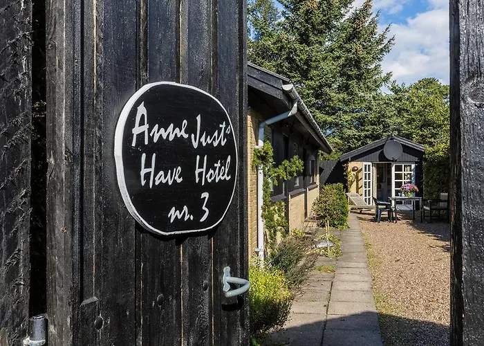 Anne Just'S Havehotel Blokhus