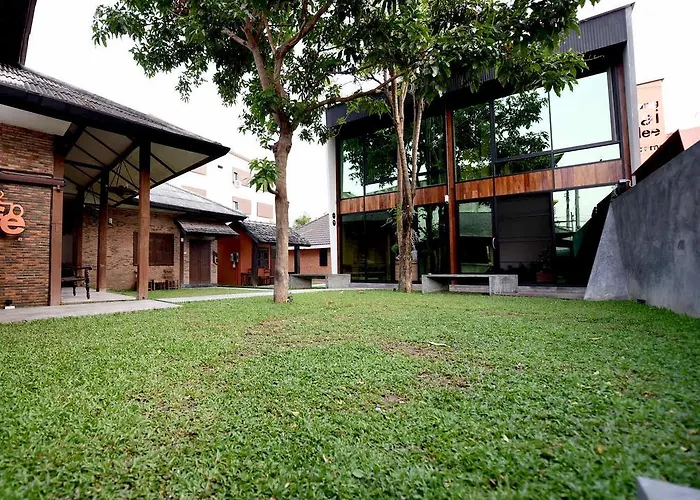 Chiang Mai Udee Hotell