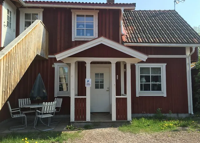 Augustas Bed & Breakfast Rättvik