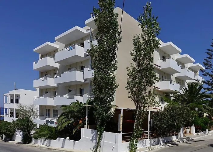 Iolkos Hotel Karpathos