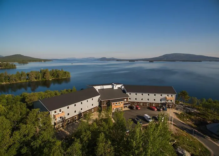 Hornavan Hotell Arjeplog