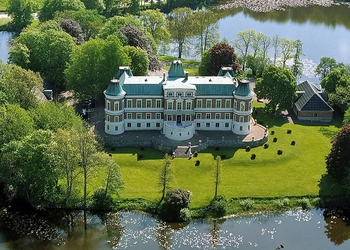 Häckeberga Slott Hotell Genarp