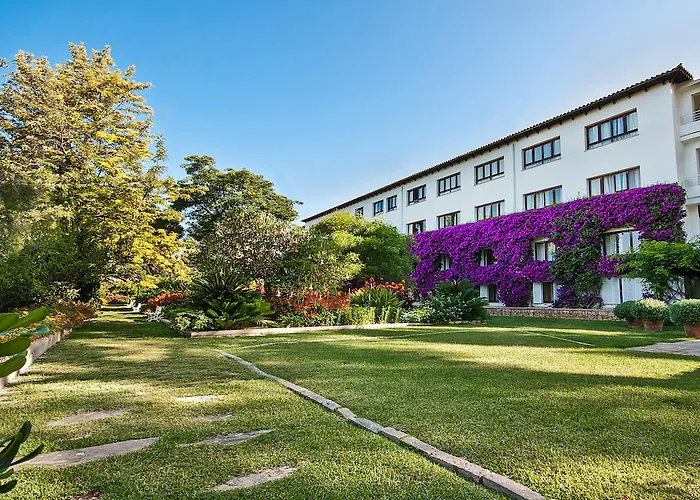 HotellFormentor, A Royal Hideaway