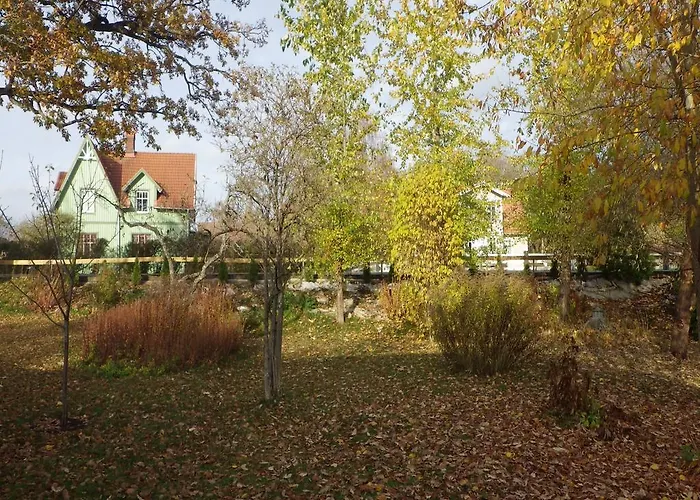 Bergsvägen Bed&Breakfast Urshult