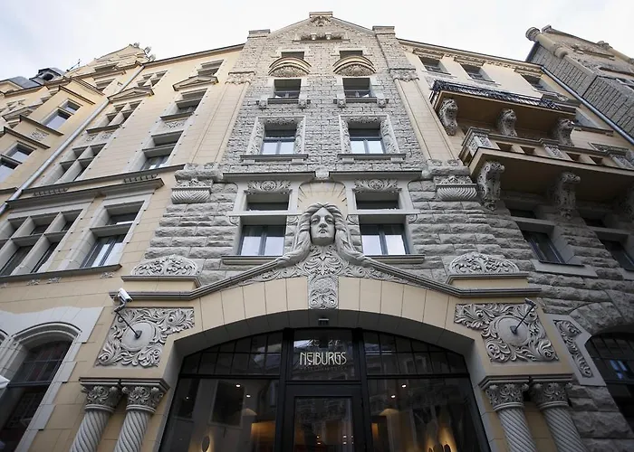 Neiburgs Hotel Riga