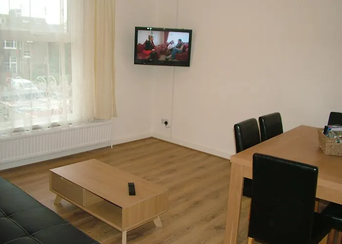 HotellCentral Park @ Finsbury Park