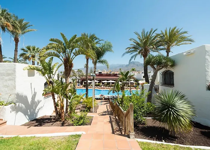 HotellHd Parque Cristobal Tenerife