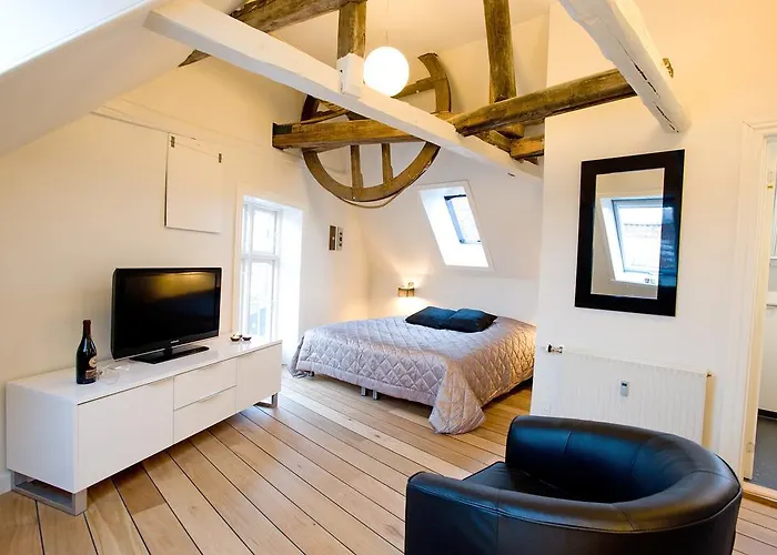 Den Gamle Købmandsgaard Bed&Breakfast Ribe