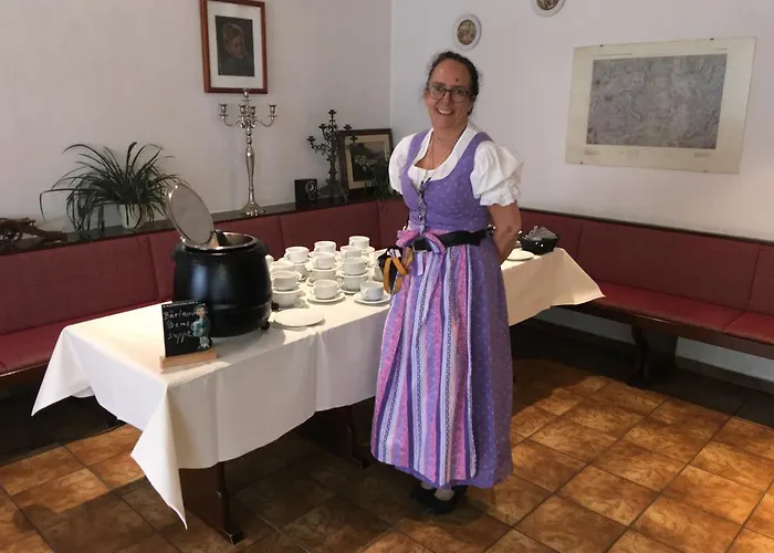 HotellOnkel Tom'S Huette