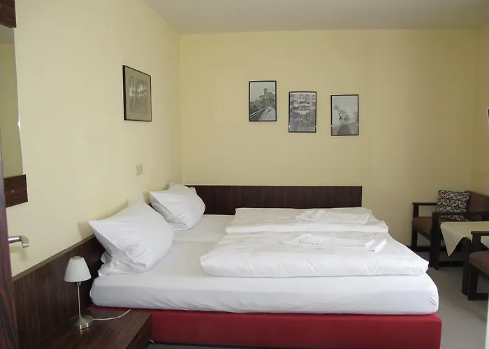 HotellOnkel Tom'S Huette