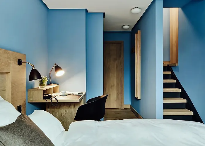 Hotel Wedina An Der Alster Hamborg