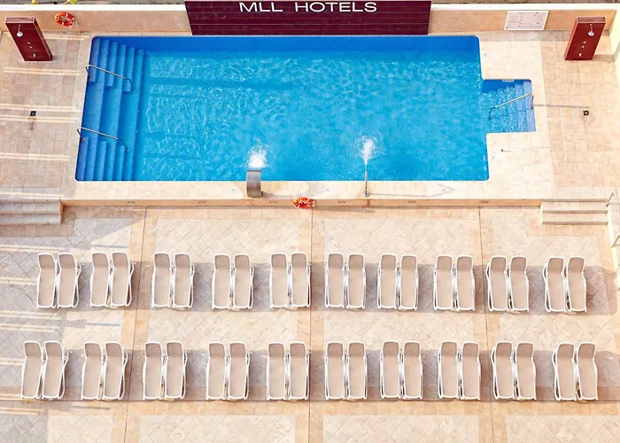 Mll Caribbean Bay Hotell El Arenal 