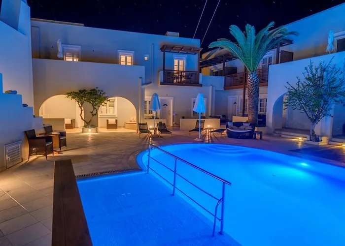 Nissaki Beach Hotel Naxos City