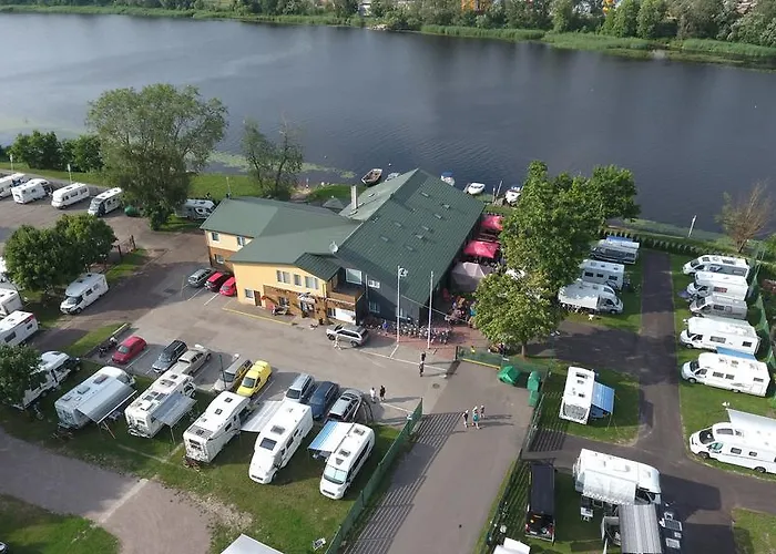Konse Motel And Caravan Camping Pärnu