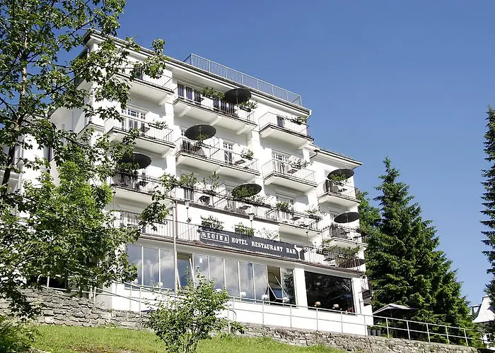 Das Regina Boutiquehotel Bad Gastein