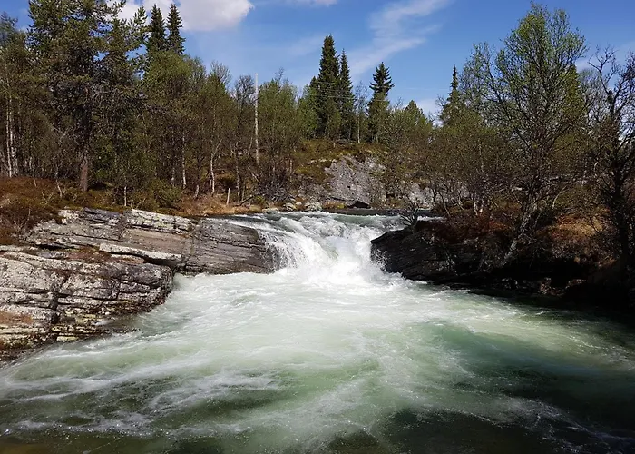 Rondane Høyfjellshotell Mysusæter