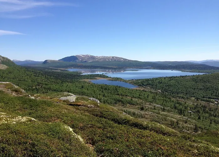 Rondane Høyfjellshotell Mysusæter