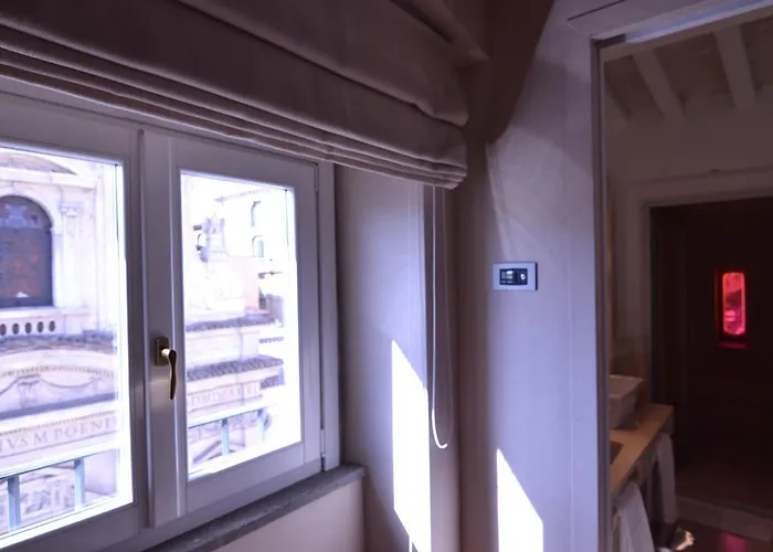 Moses Fountain Bed and Breakfast Rom