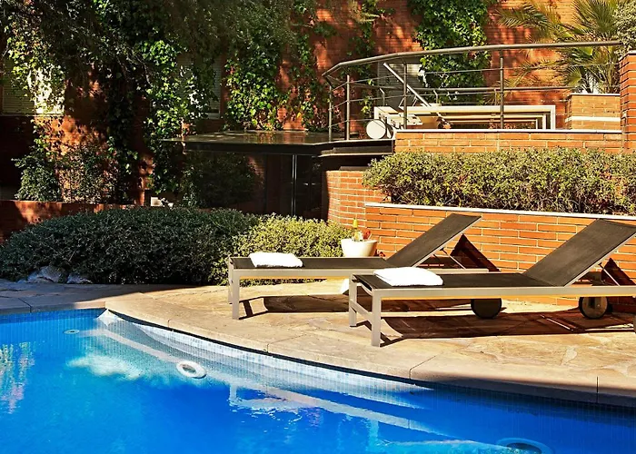 Hotel Balmes, A Member Of Preferred Hotels & Resorts Barcelona