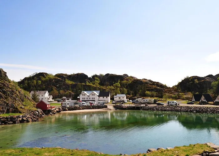 Sandvika Camping Kabelvåg