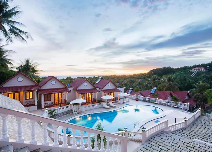 Hong Bin Bungalow Phu Quoc