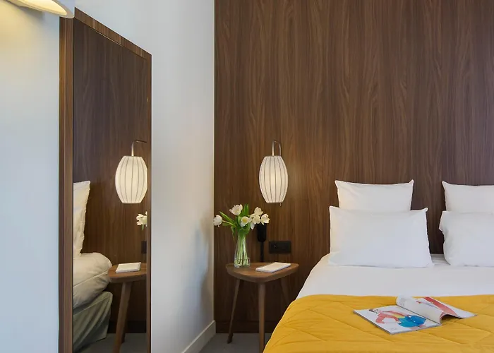 Best Western Plus 61 Paris Nation Hotel