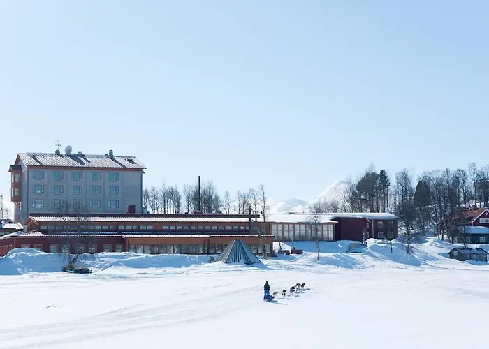 Stf Saxnaesgarden Hostel