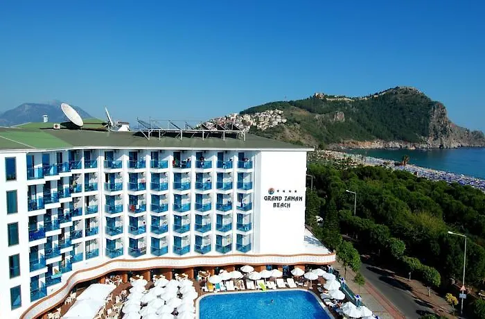 HotellGrand Zaman Beach