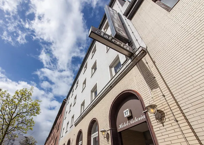 Signature Hotel Astoria Hamborg