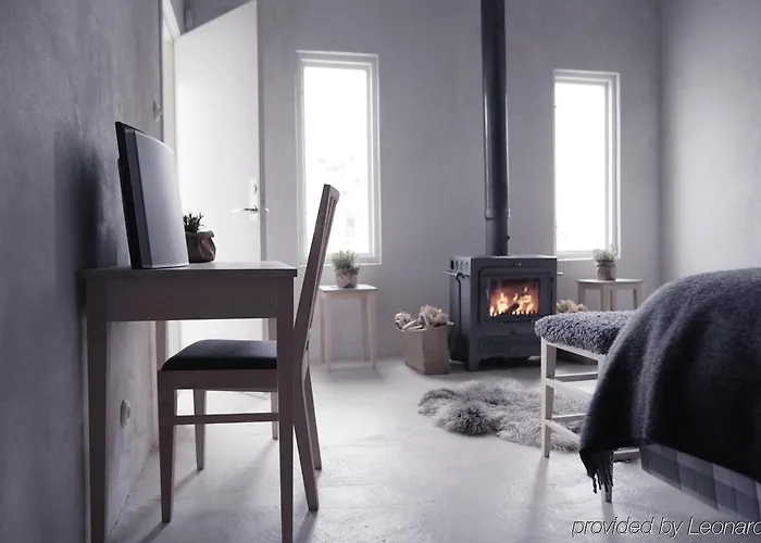 Fabriken Furillen Hotell Lärbro