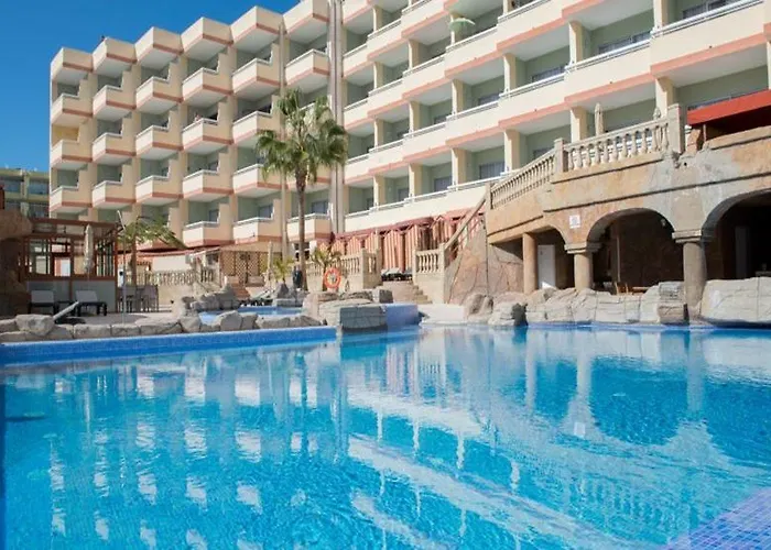 Hotel Ritual Maspalomas - Adults Only Playa del Inglés