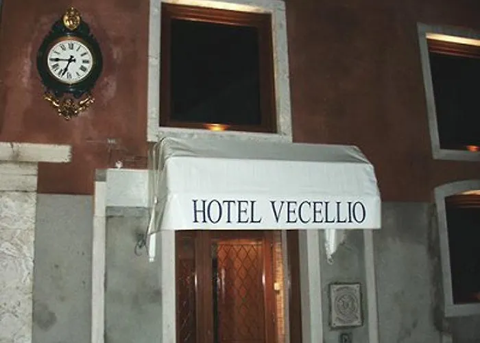 Hotel Vecellio Venice On The Lagoon