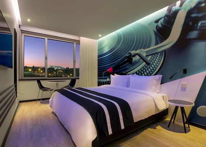 Hf Fenix Music Hotell Lisboa