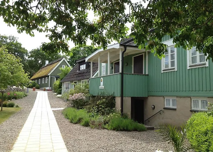 Munkamöllan B&B Skåne Tranås