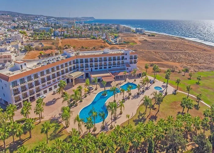 Nelia Sea Breeze Hotel Agia Napa