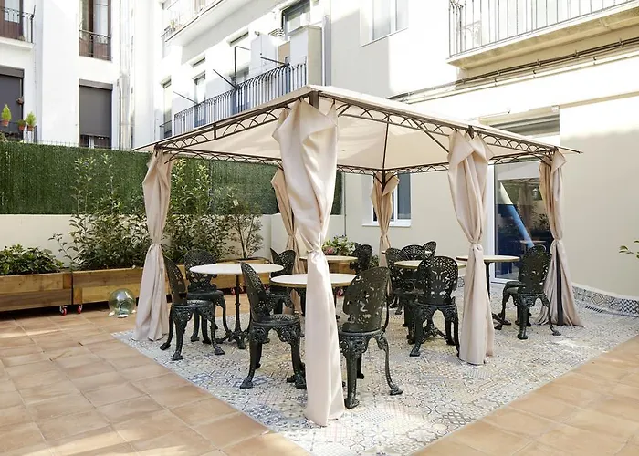 Don Cecilio Guesthouse San Sebastián