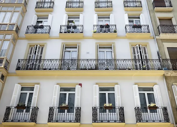 Don Cecilio Guesthouse San Sebastián