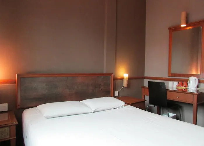 HotellFour Chain View