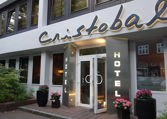 Hotel Cristobal Hamborg