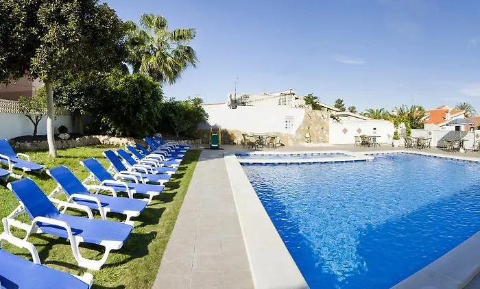 Ona Aldea Del Mar Aparthotel Torrevieja
