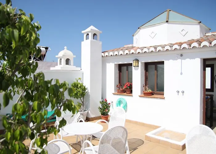 Easy Nerja Bronce Hotell
