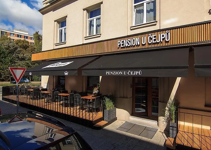 Penzion U Cejpu Praha