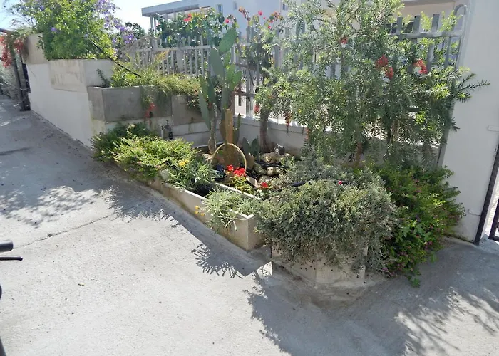 Monte Sant' Angelo Hotell Otranto