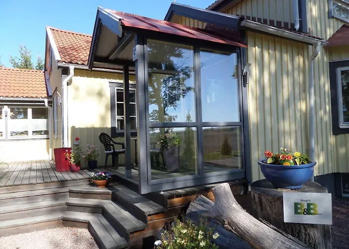 Skogis Bed & Breakfast Katrineholm