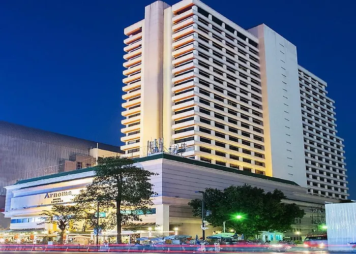 Arnoma Hotel Bangkok