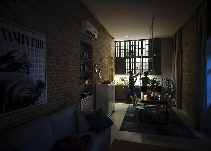 Gardin Split Apartment And Suite