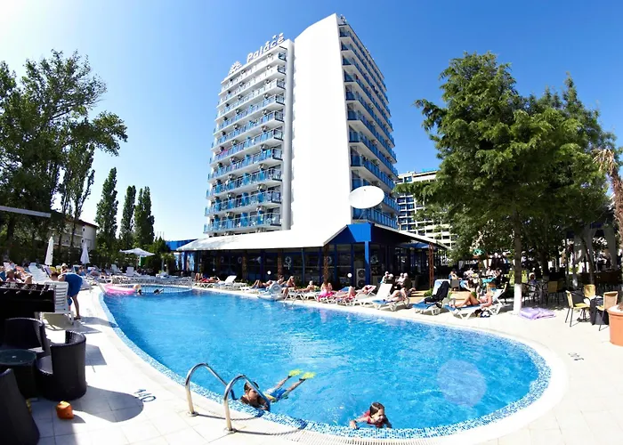 Palace Hotel (Adults Only) Slăntjev Brjag