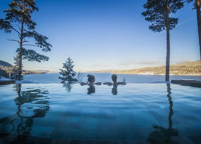 Orbaden Spa & Resort Vallsta